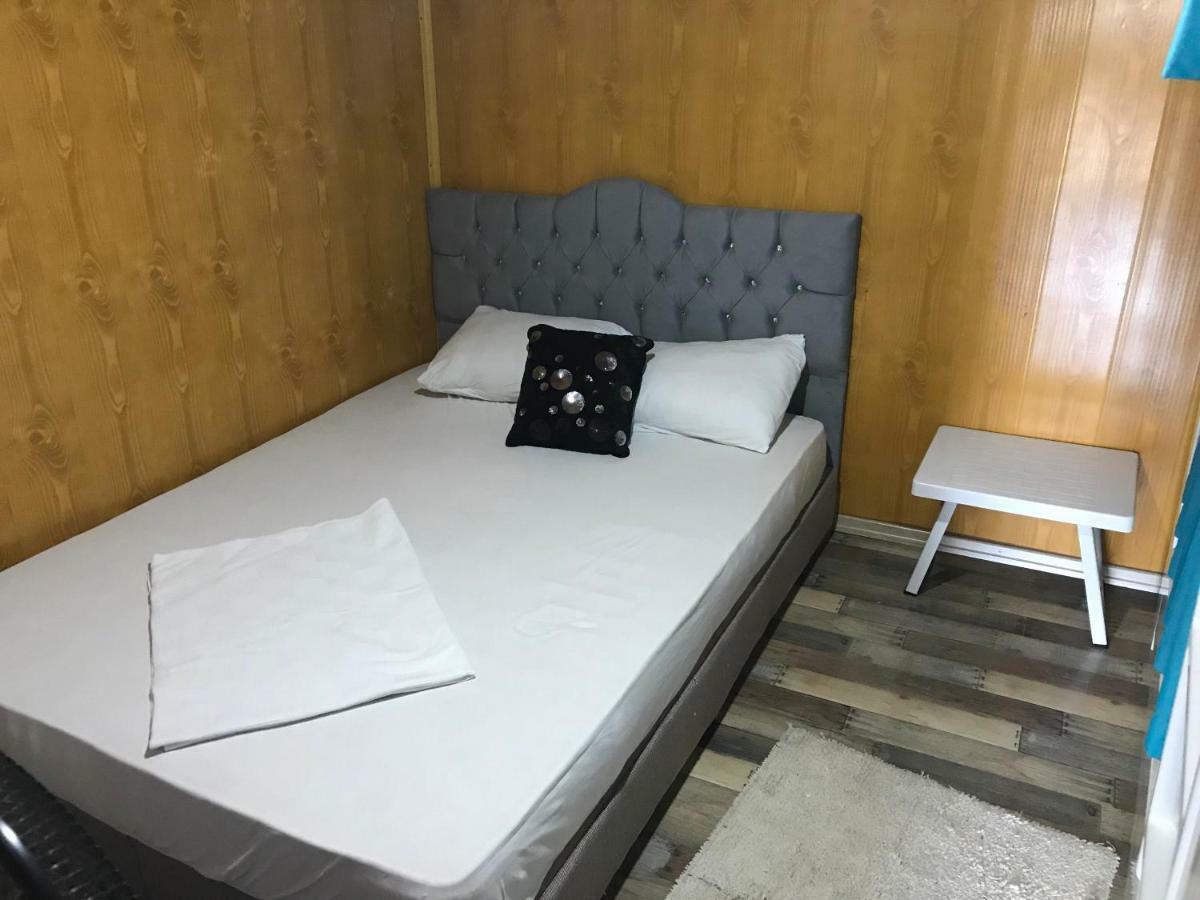 Amintas Hostel Motel 페티예 외부 사진